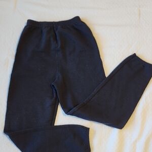 Bundle Of 3 Hanes EcoSmart Boys' Fleece Jogger Sweatpants,Size 14/16 Youth Large